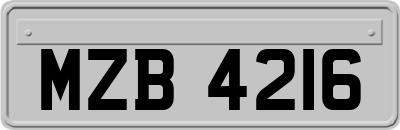 MZB4216