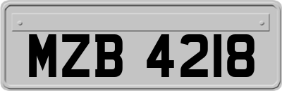 MZB4218