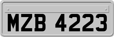MZB4223