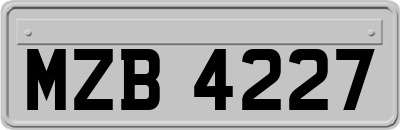 MZB4227