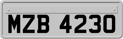 MZB4230