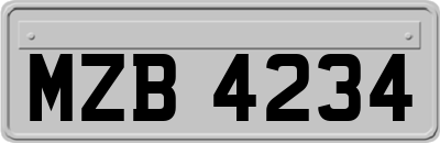 MZB4234