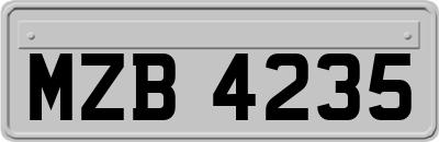 MZB4235