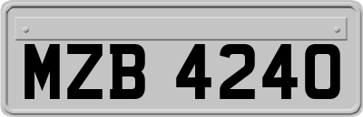 MZB4240