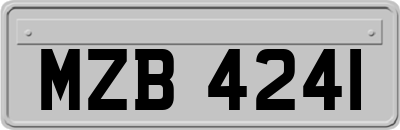 MZB4241