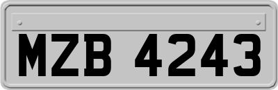 MZB4243