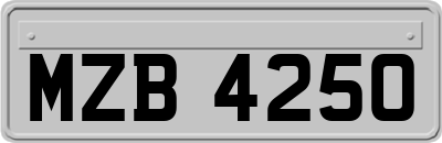 MZB4250