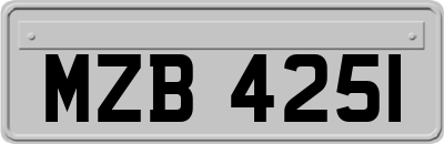 MZB4251