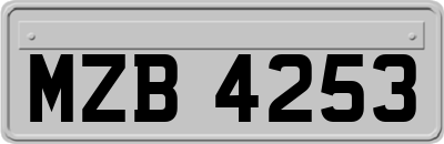 MZB4253