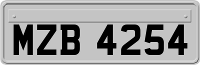 MZB4254