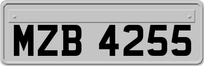 MZB4255