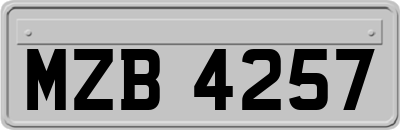 MZB4257