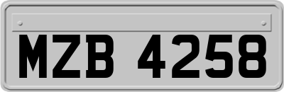 MZB4258