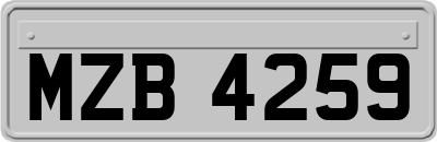 MZB4259
