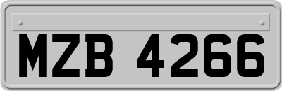 MZB4266