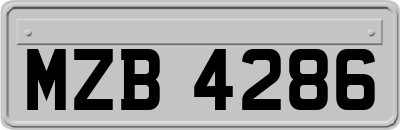 MZB4286