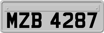 MZB4287
