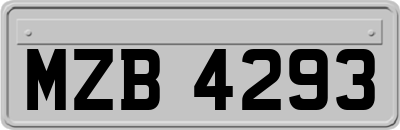 MZB4293