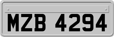 MZB4294