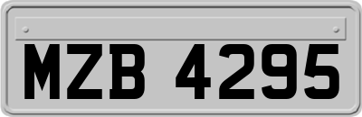 MZB4295