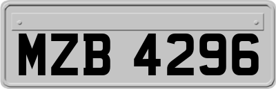 MZB4296