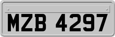 MZB4297