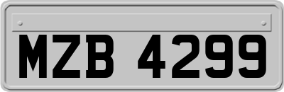 MZB4299