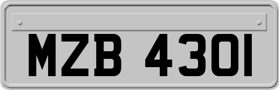 MZB4301