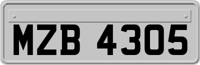 MZB4305