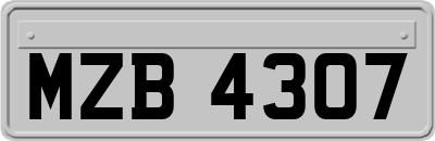 MZB4307