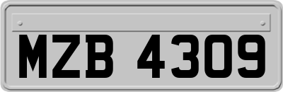 MZB4309
