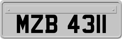 MZB4311