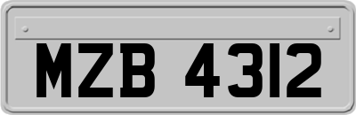 MZB4312