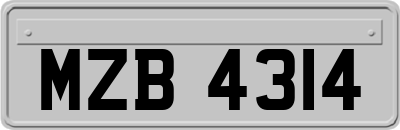 MZB4314