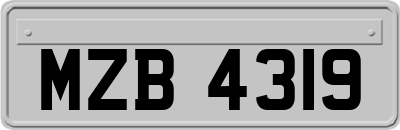 MZB4319