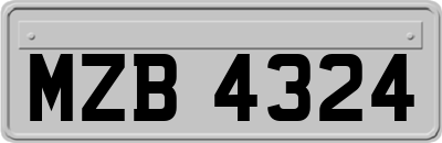MZB4324