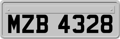 MZB4328