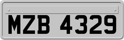 MZB4329