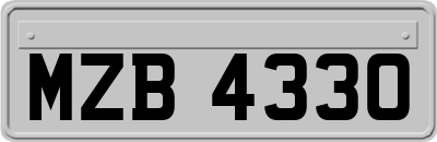 MZB4330