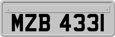 MZB4331