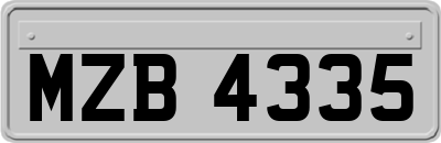 MZB4335