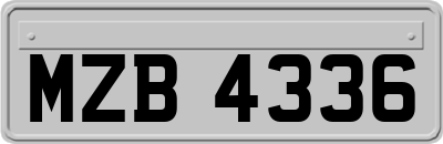 MZB4336