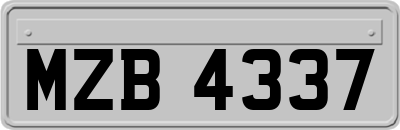 MZB4337