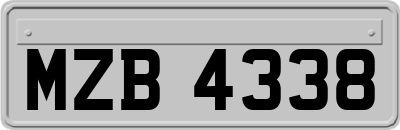MZB4338