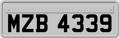 MZB4339