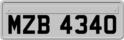 MZB4340