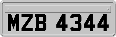MZB4344