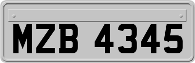 MZB4345