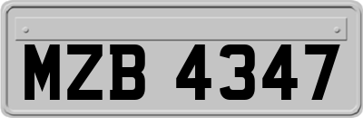 MZB4347
