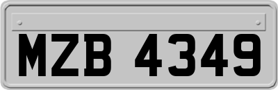 MZB4349